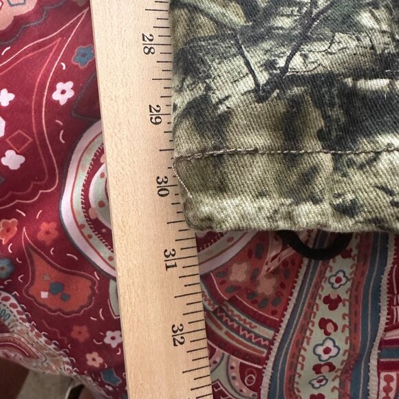 Mossy Oak Mens Break-Up Infinity Camo Cargo Pants SZ XXL Outdoor Hunting Camping - Picture 10 of 11